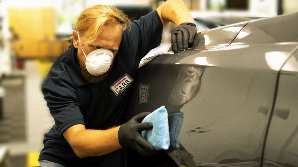 Used Car Reconditioning Services - Ceramic Coating
