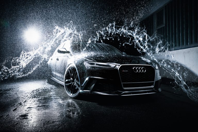 Hydrophobic Ceramic Coating